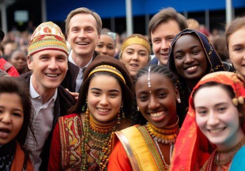 diverse-group-people-coming-together-cultural-celebration_960396-476068